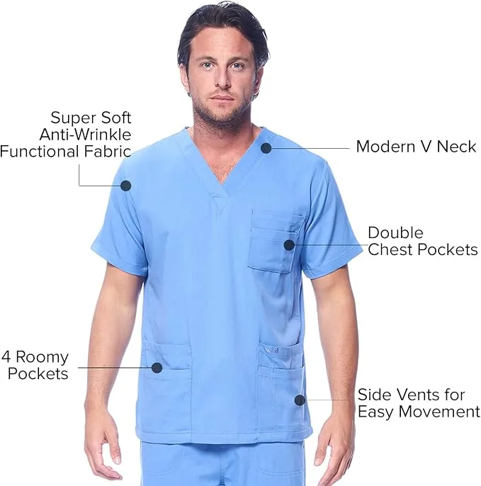 UNISEX NATURAL STRETCH SET [NS1500]