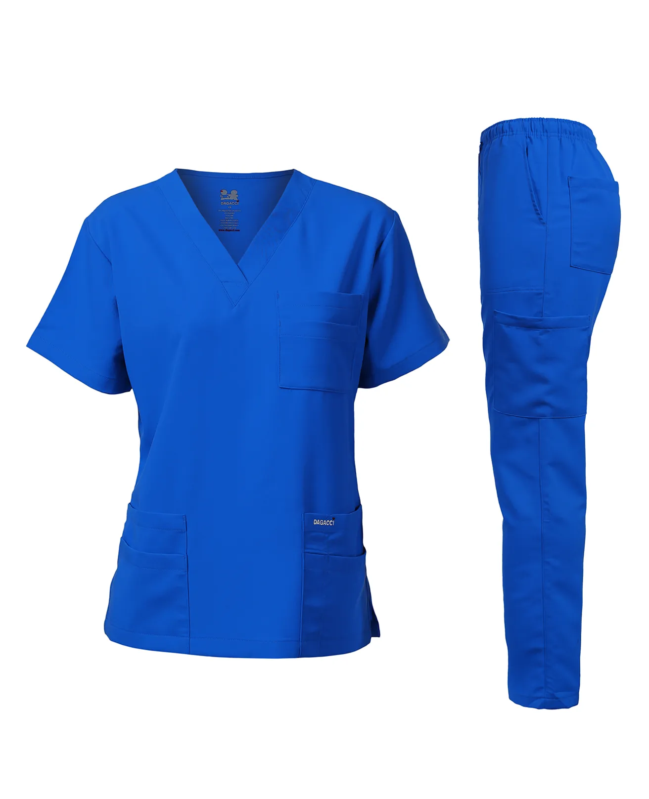 UNISEX NATURAL STRETCH SET [NS1500]