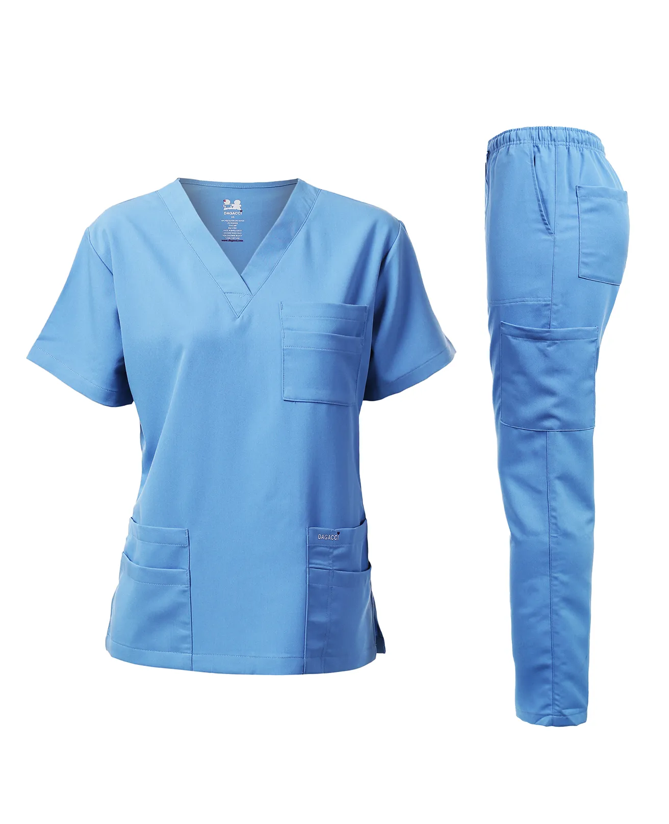 UNISEX NATURAL STRETCH SET [NS1500]