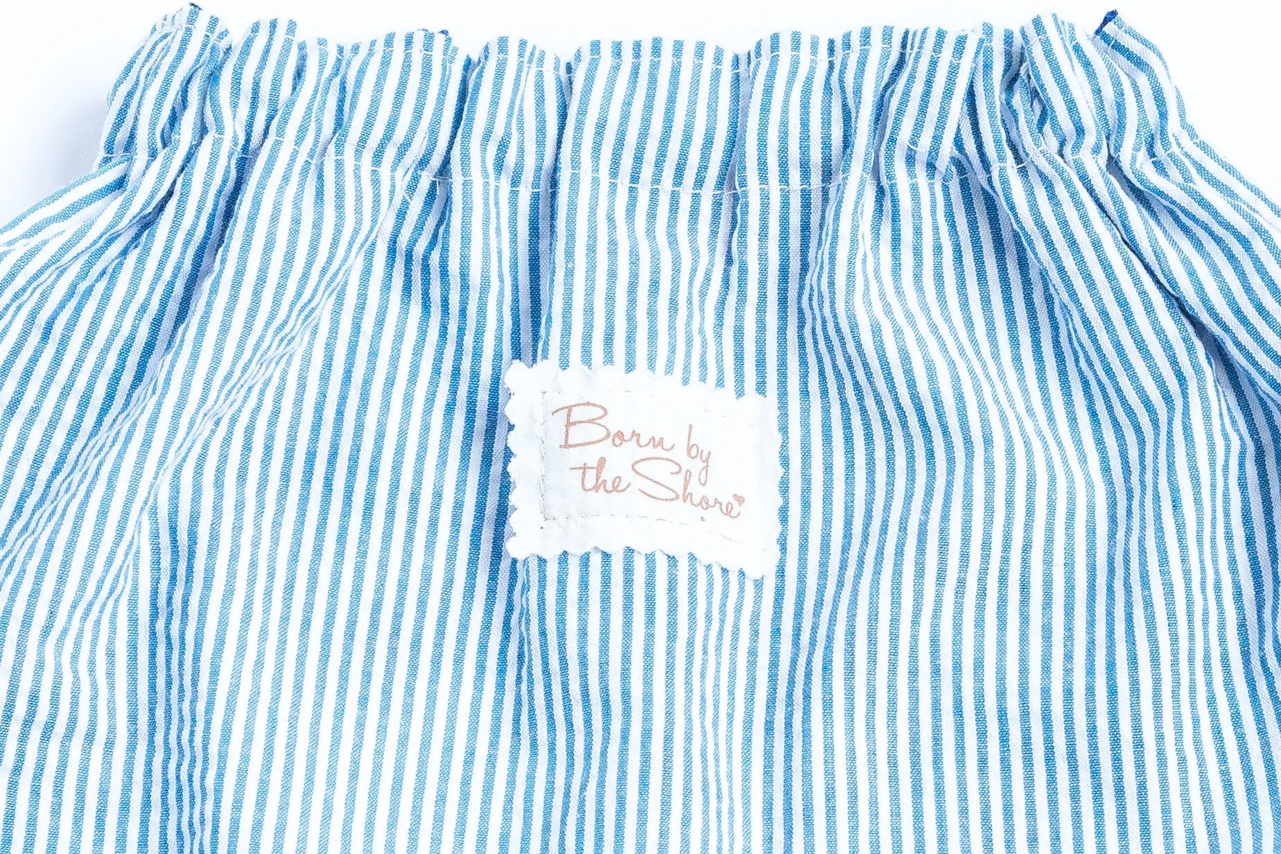 Unisex Short Reversible Blue