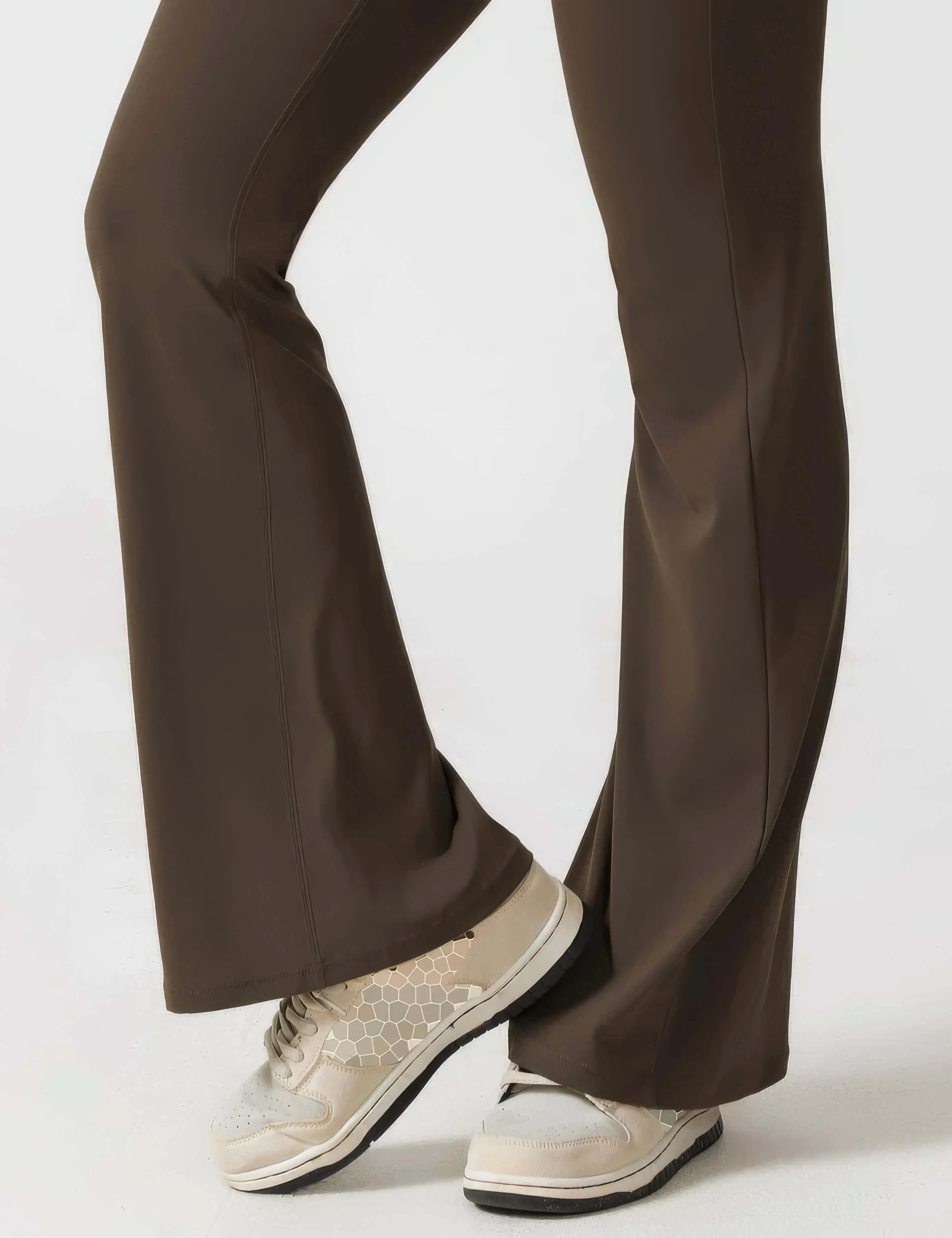Uriah - Jumpsuit with bell-bottoms