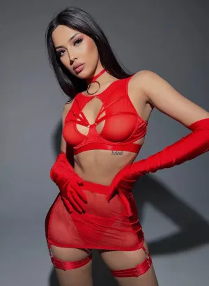 Valentia Lingerie Set