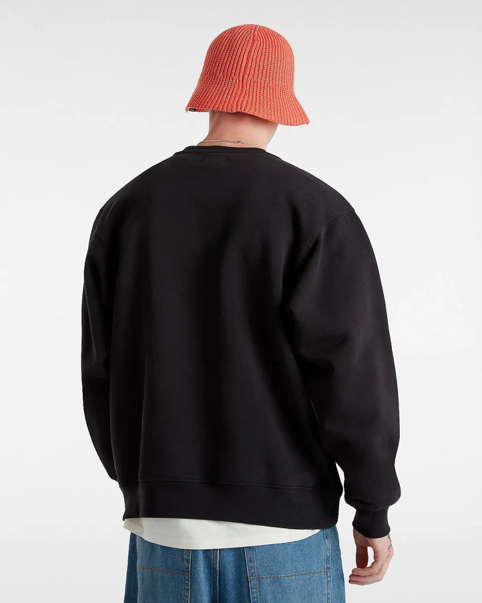 VANS M SKATE HOLD HAND PULLOVER SWEATSHIRT