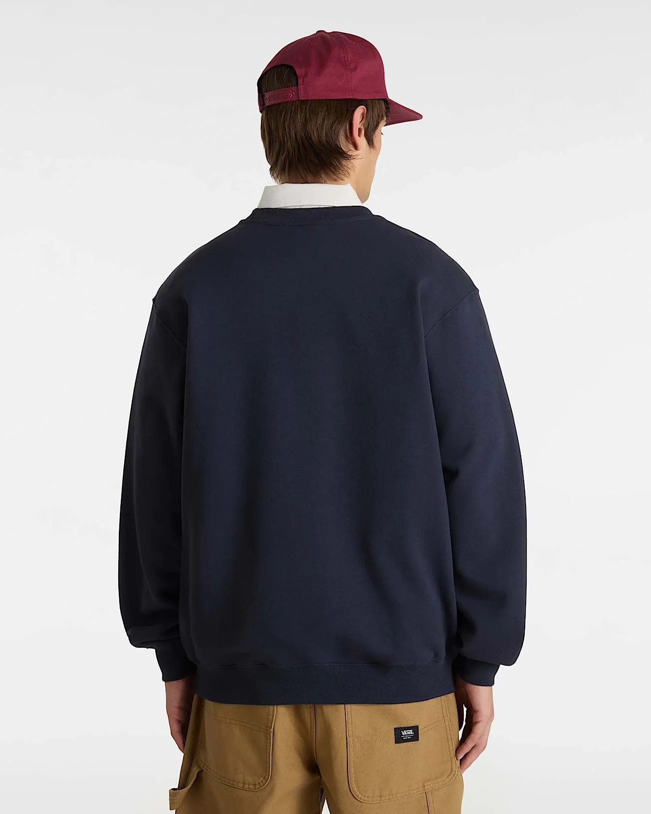 VANS SPRAY ON LOOSE CREW