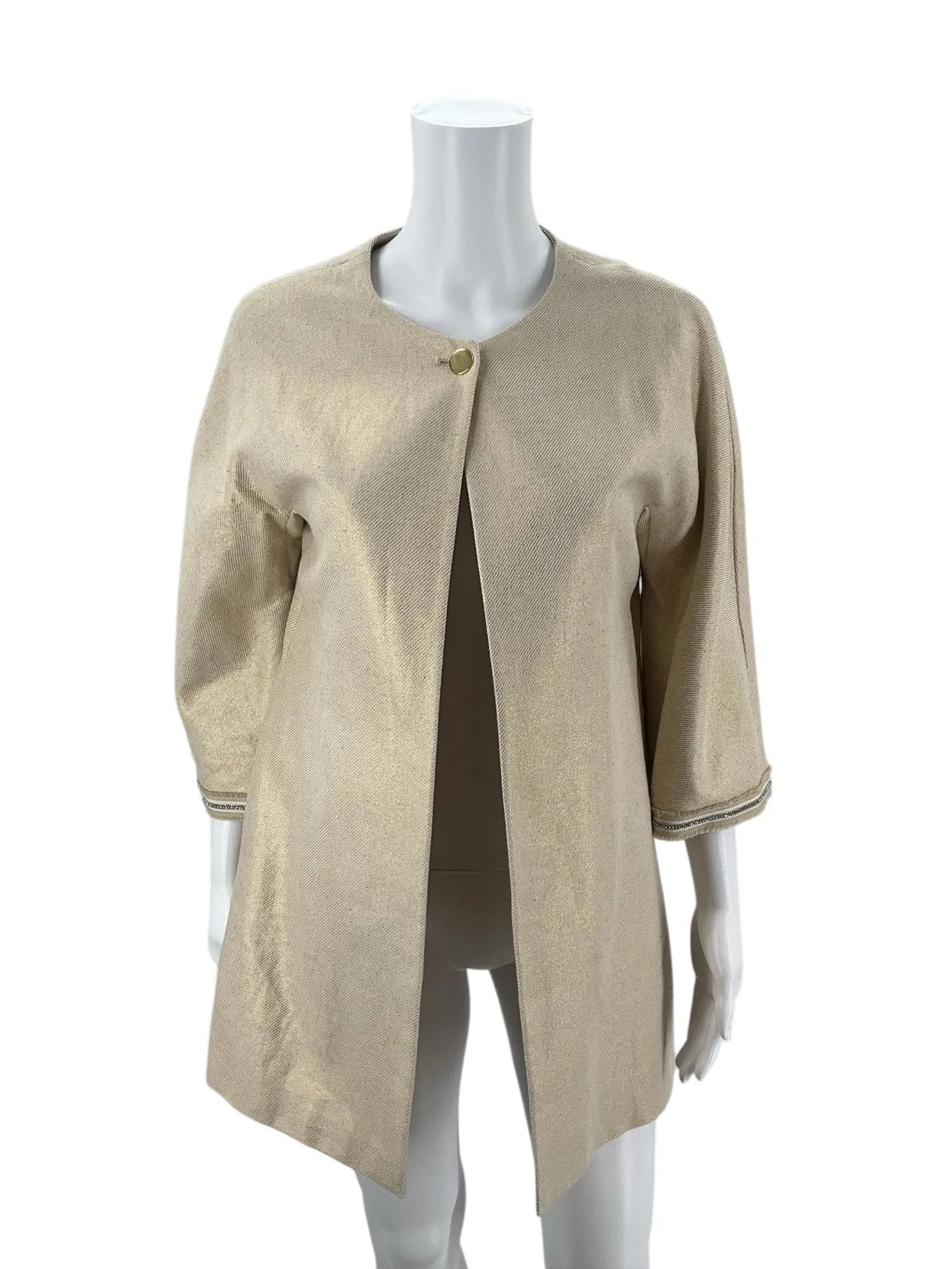 Vilagallo Jacket Size Small