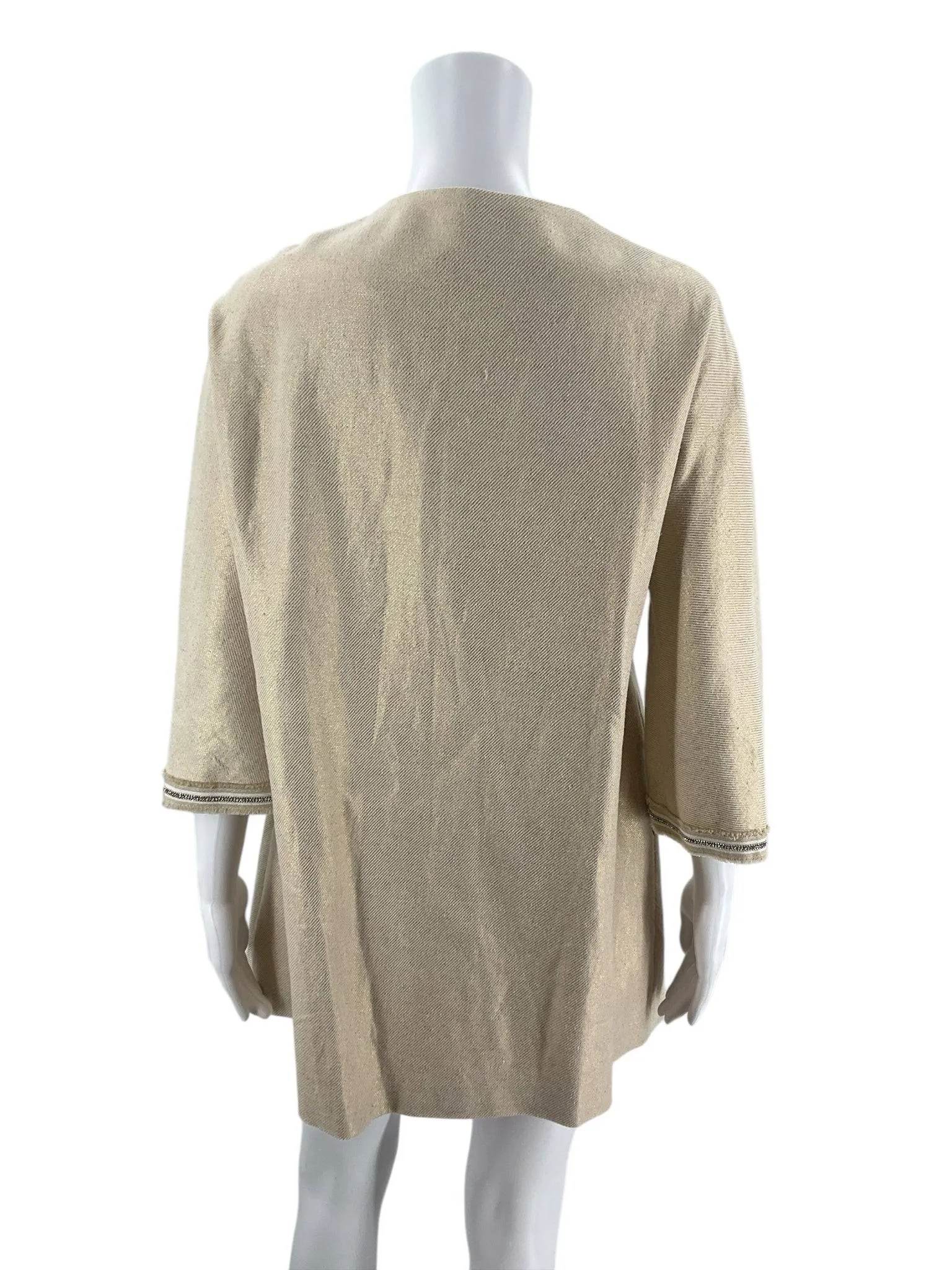 Vilagallo Jacket Size Small