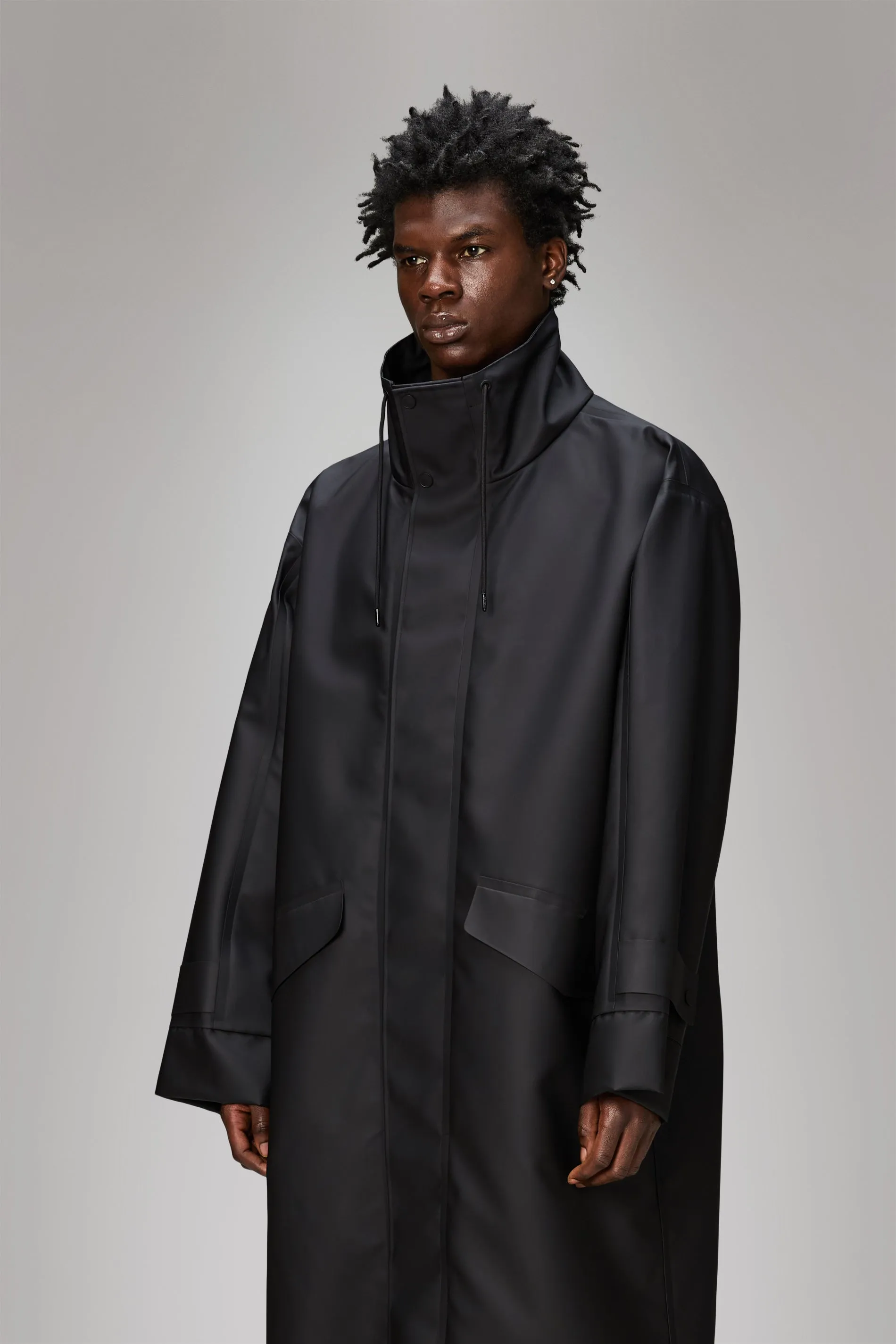 Vision Longer Jacket