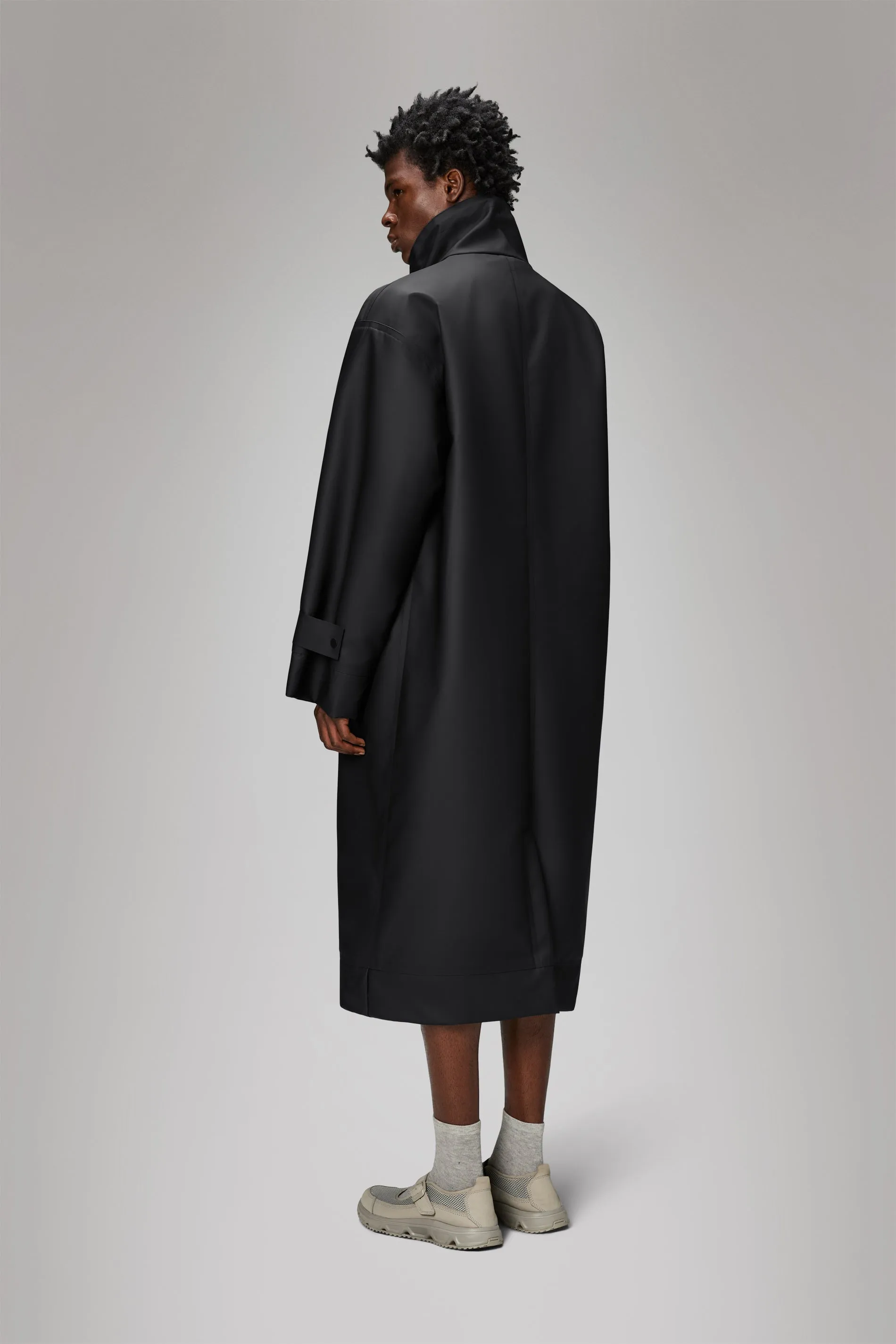 Vision Longer Jacket