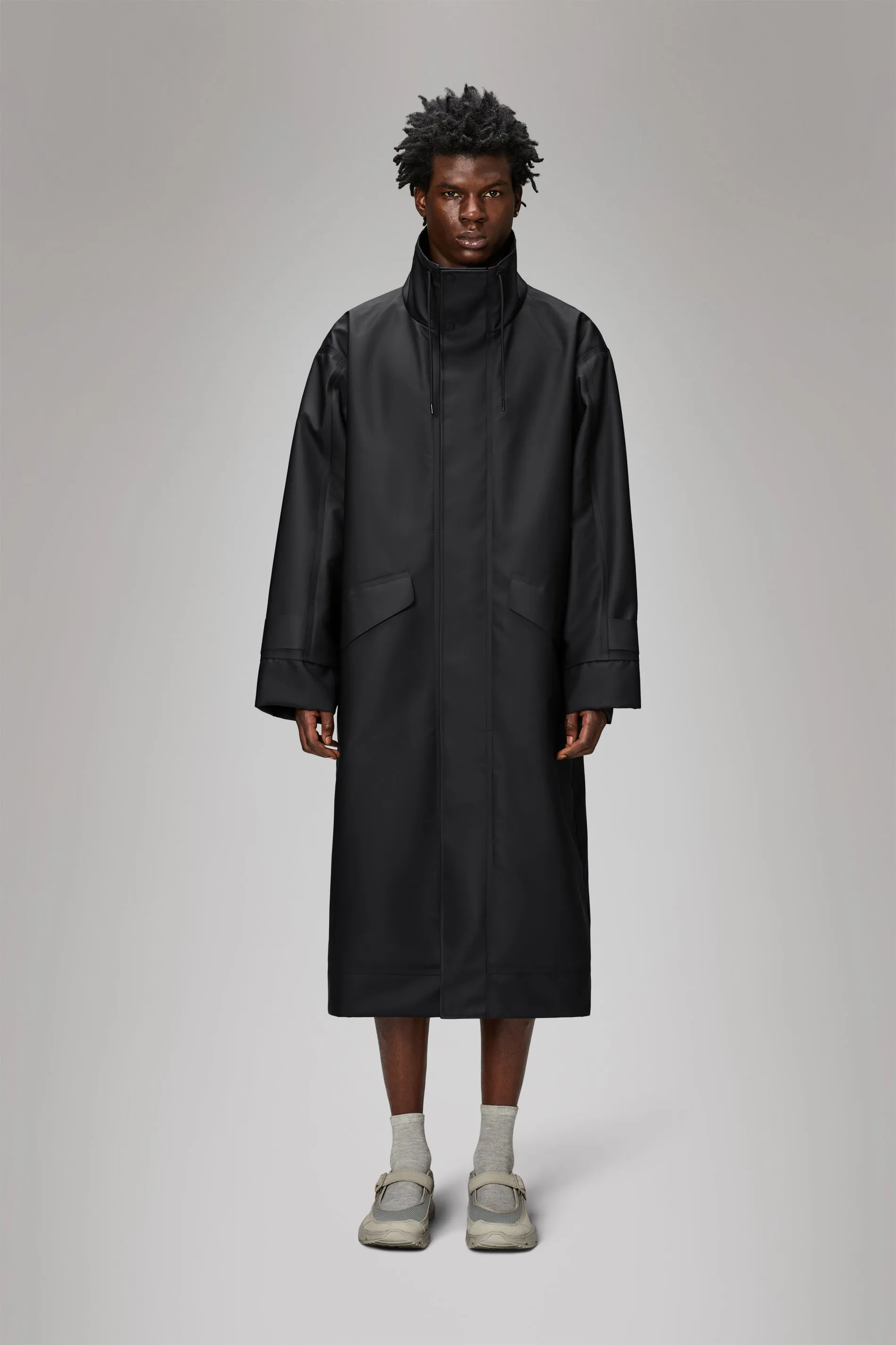 Vision Longer Jacket