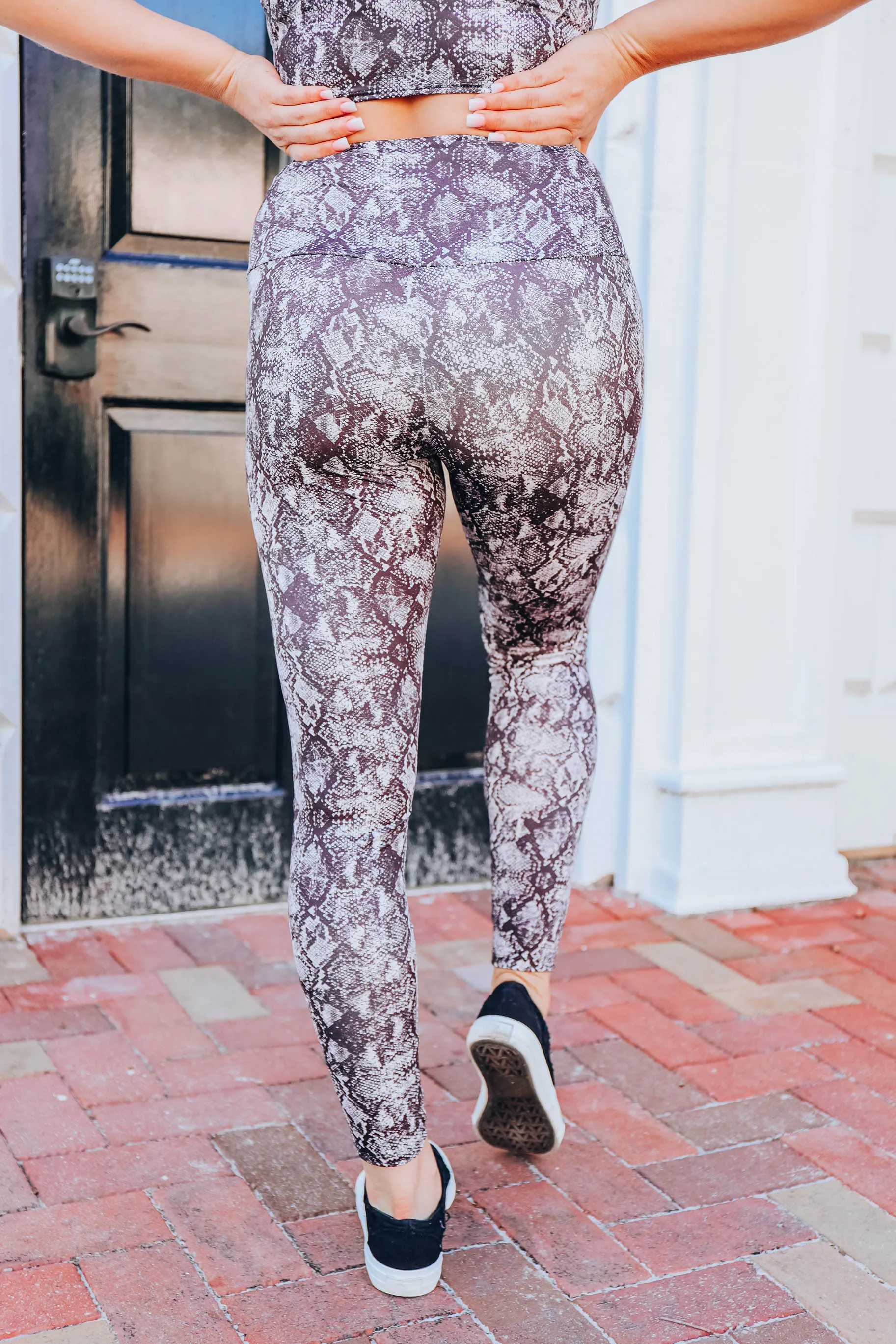 Warmin' Up Sportswear Set