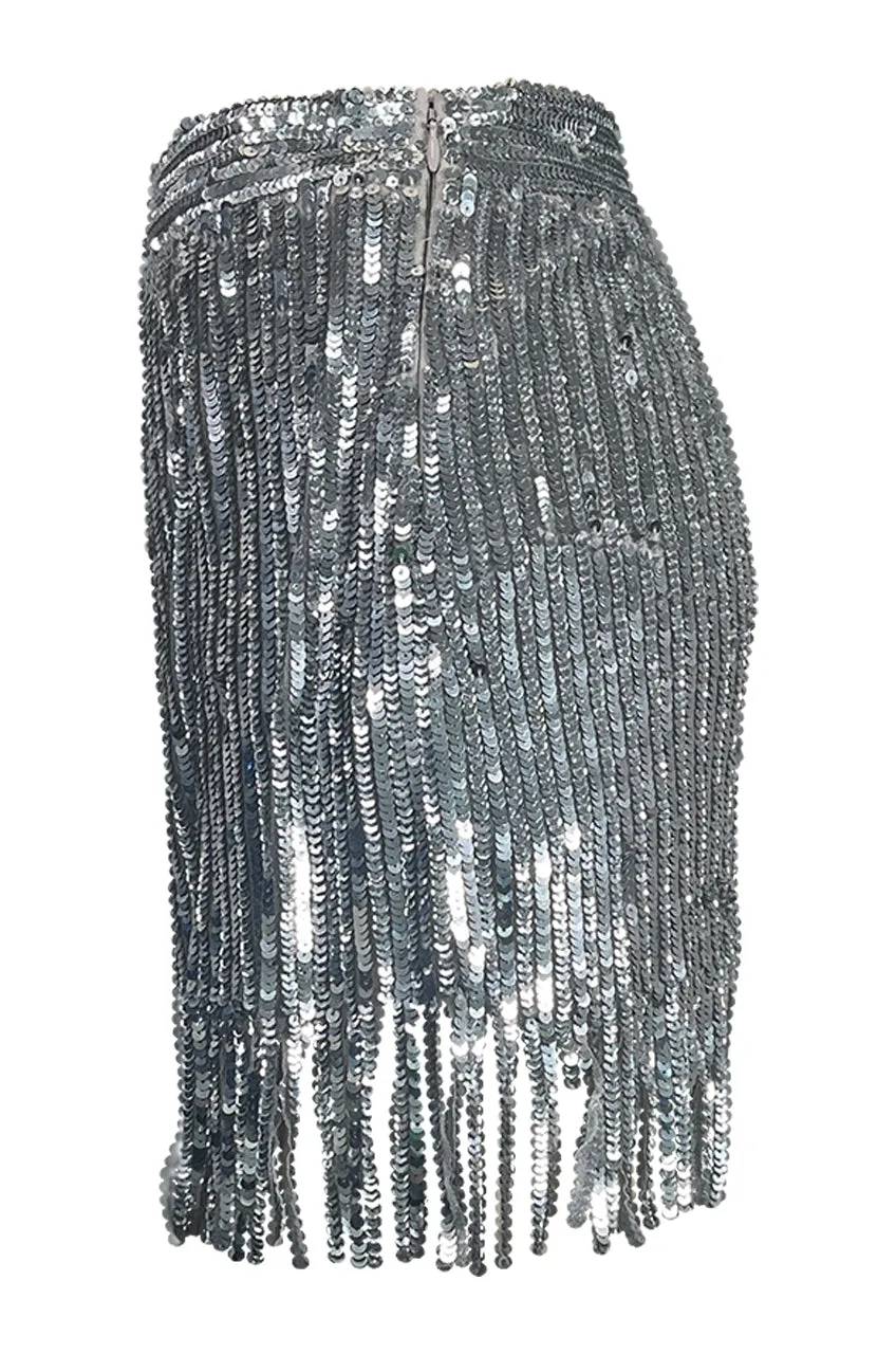 WATERFALL SKIRT