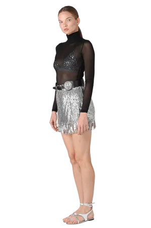 WATERFALL SKIRT