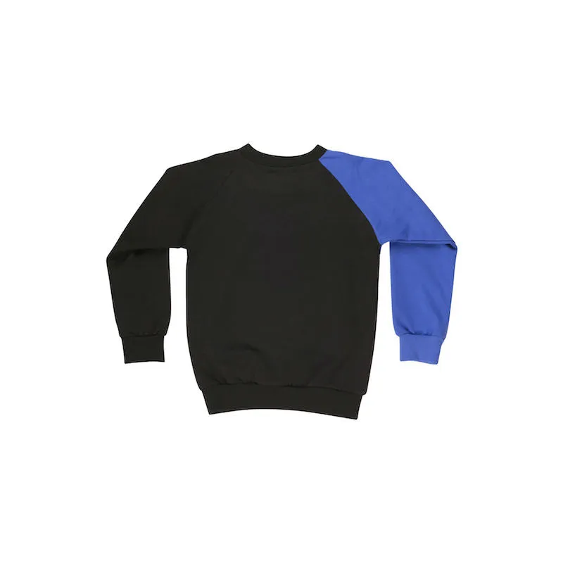 WAUW CAPOW By Bangbang Tucan Sweatshirt 2 fleece