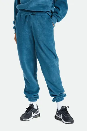 Weekender Blanket Sweatpant - Indie Teal