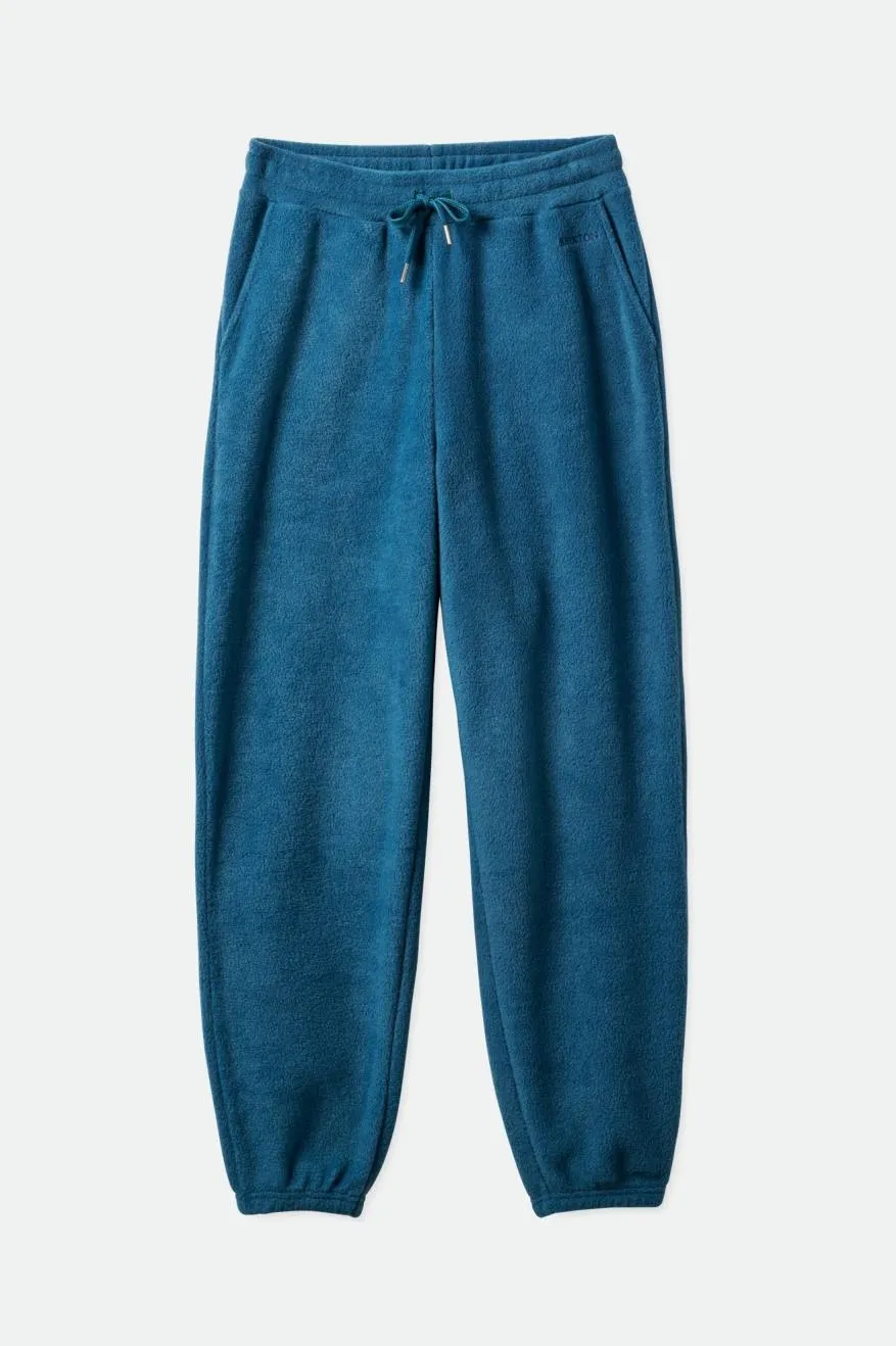 Weekender Blanket Sweatpant - Indie Teal