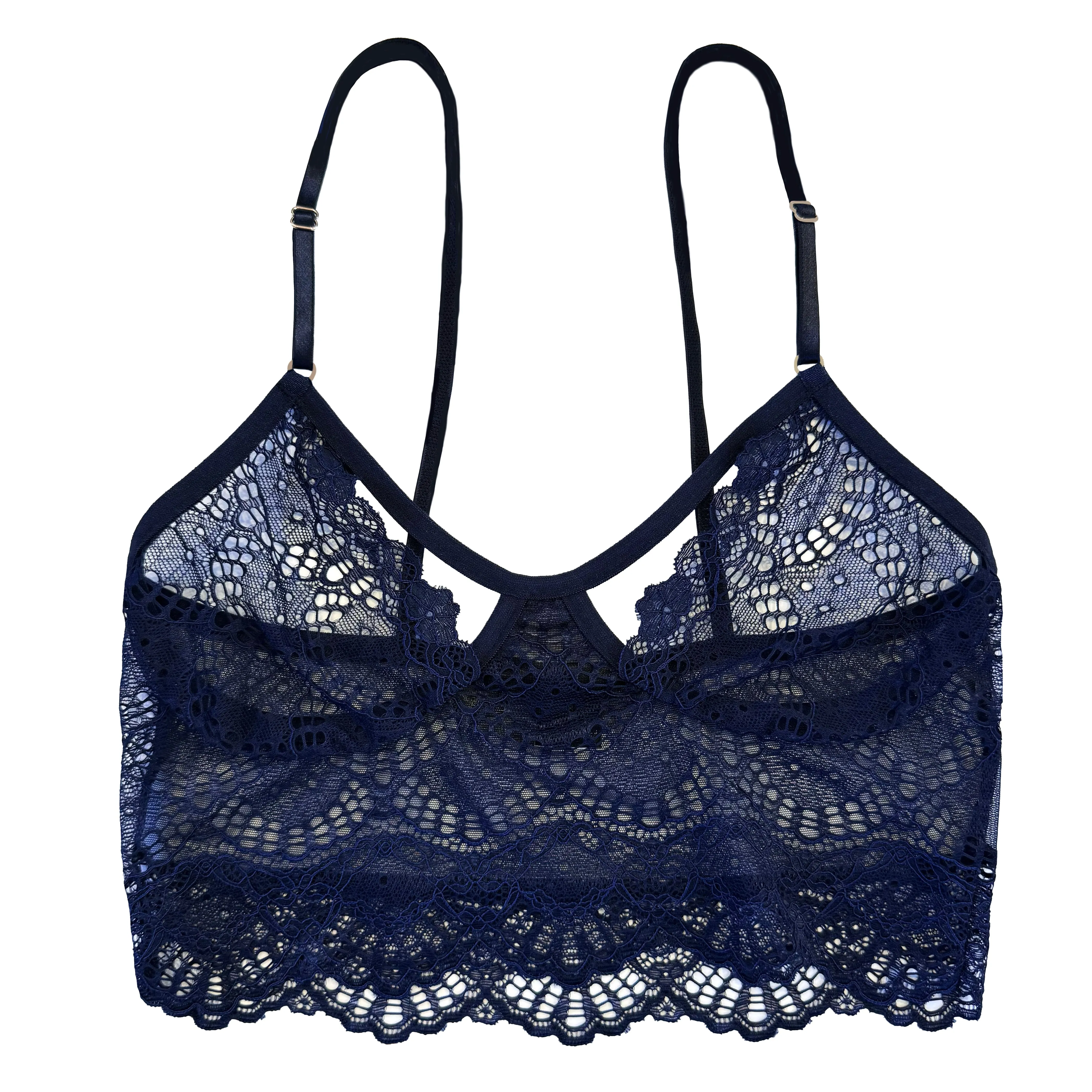 Whisper Sweet Nothings Cropped Cami