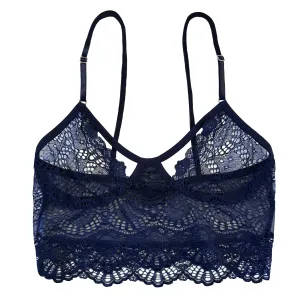 Whisper Sweet Nothings Cropped Cami