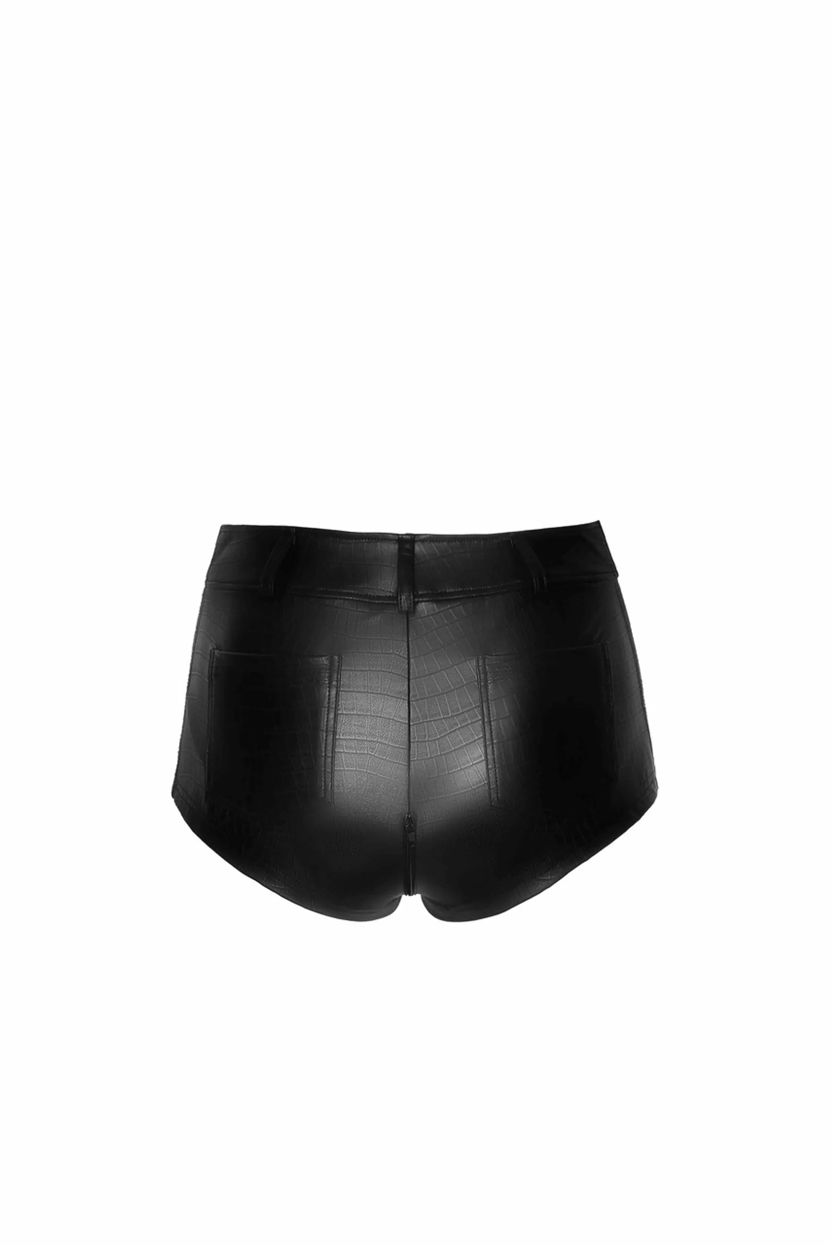 Wild Printed Wetlook Short