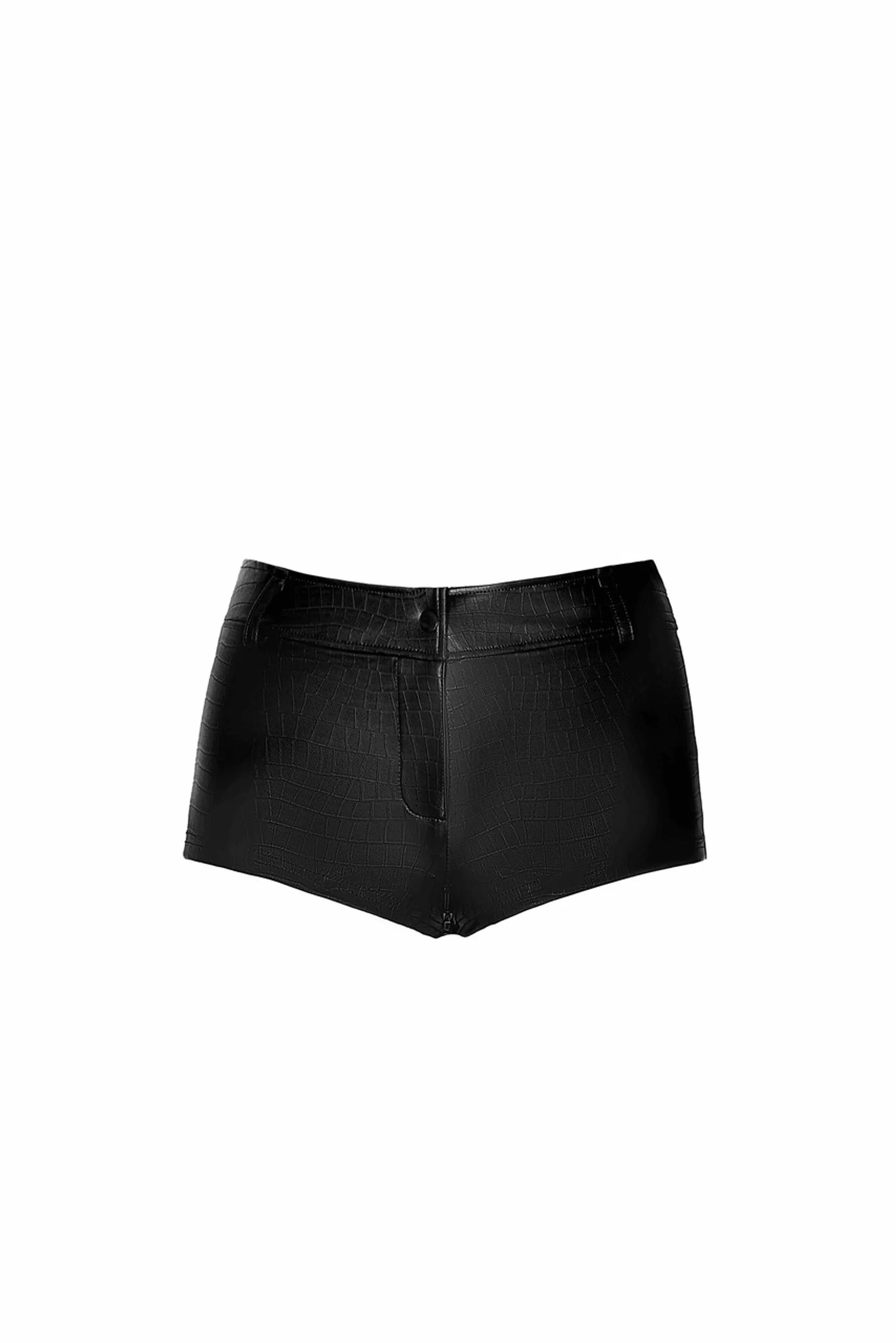 Wild Printed Wetlook Short