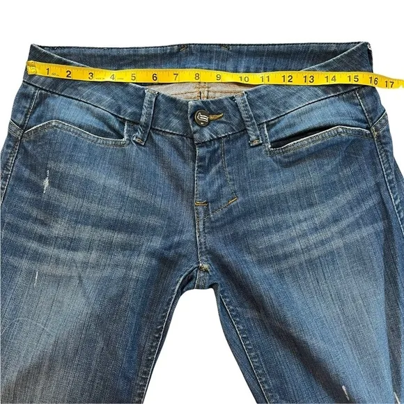 William Rast Y2K Vintage Flare Bell Bottom Jeans 29 Low rise Y2K retro