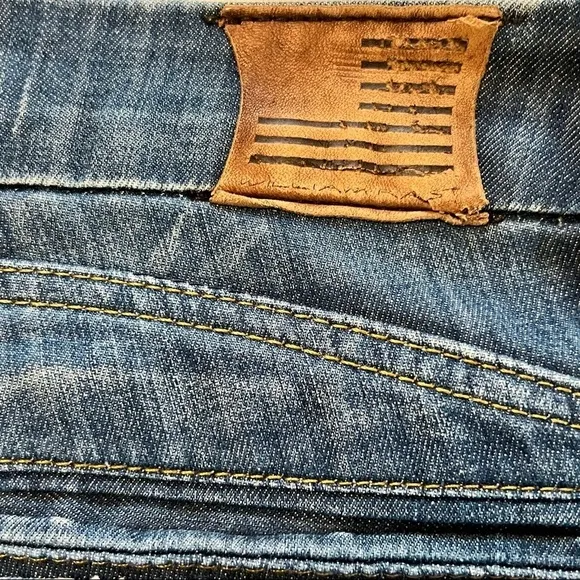 William Rast Y2K Vintage Flare Bell Bottom Jeans 29 Low rise Y2K retro