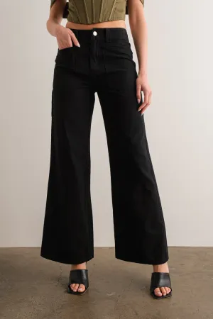 Wishful Thinking Wide Leg Pants