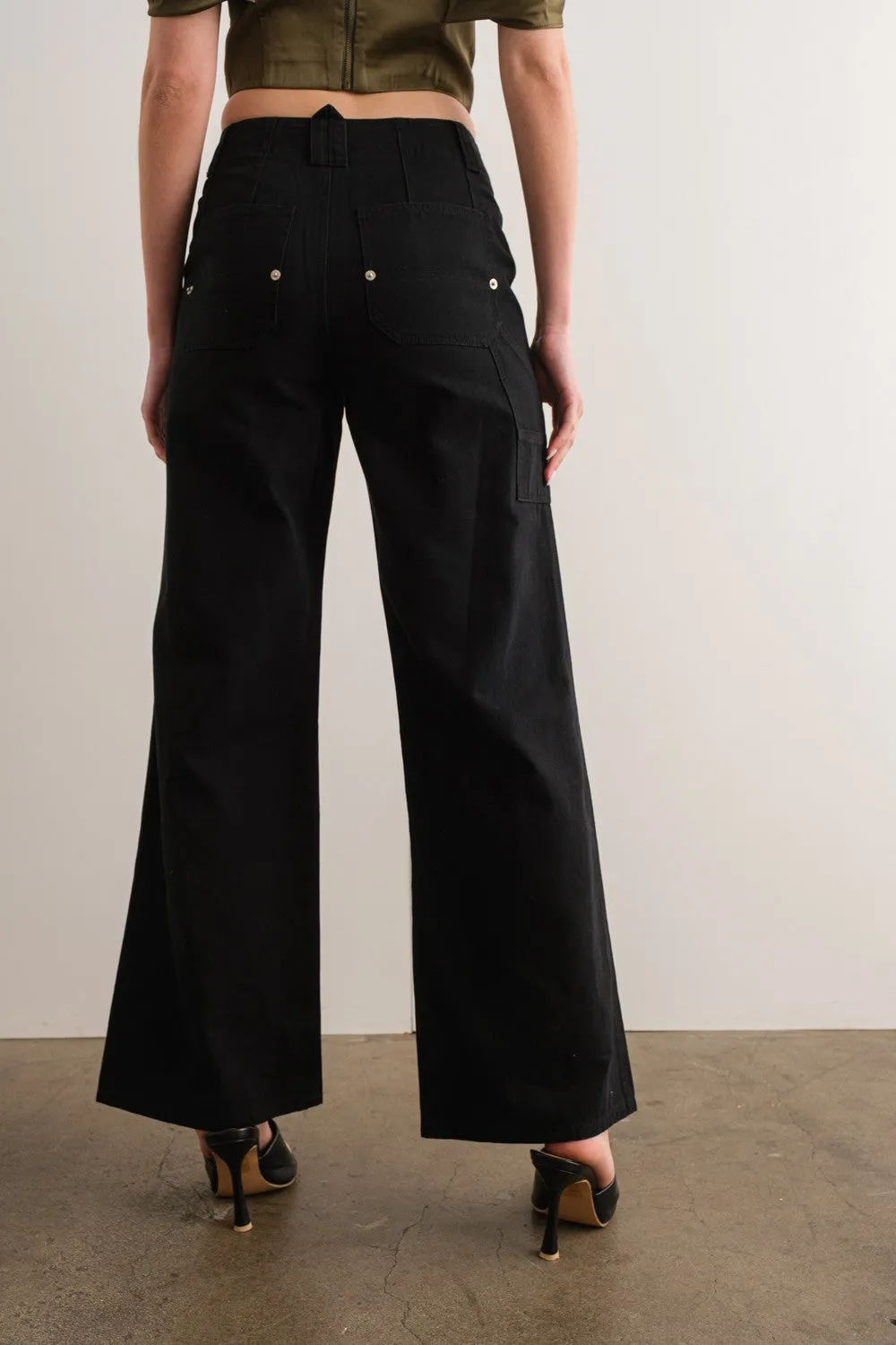 Wishful Thinking Wide Leg Pants