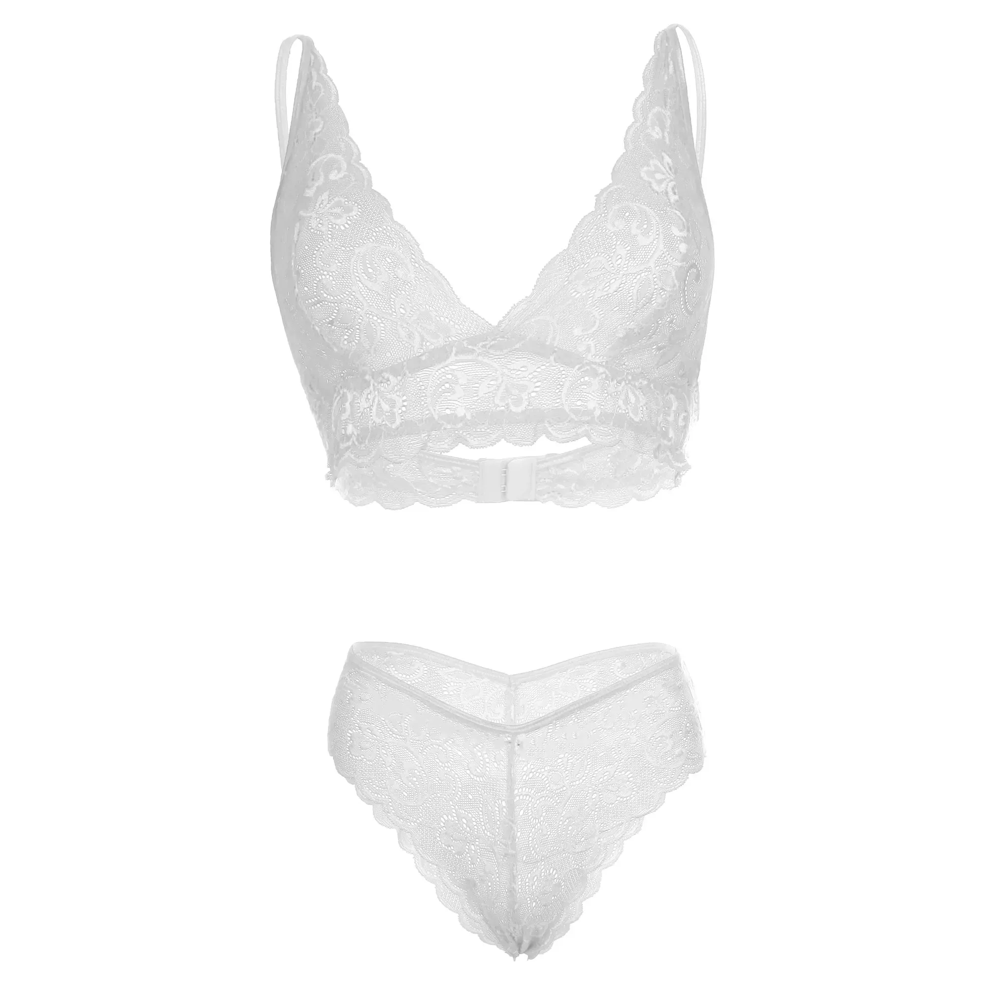 Women Regular Lingerie Set