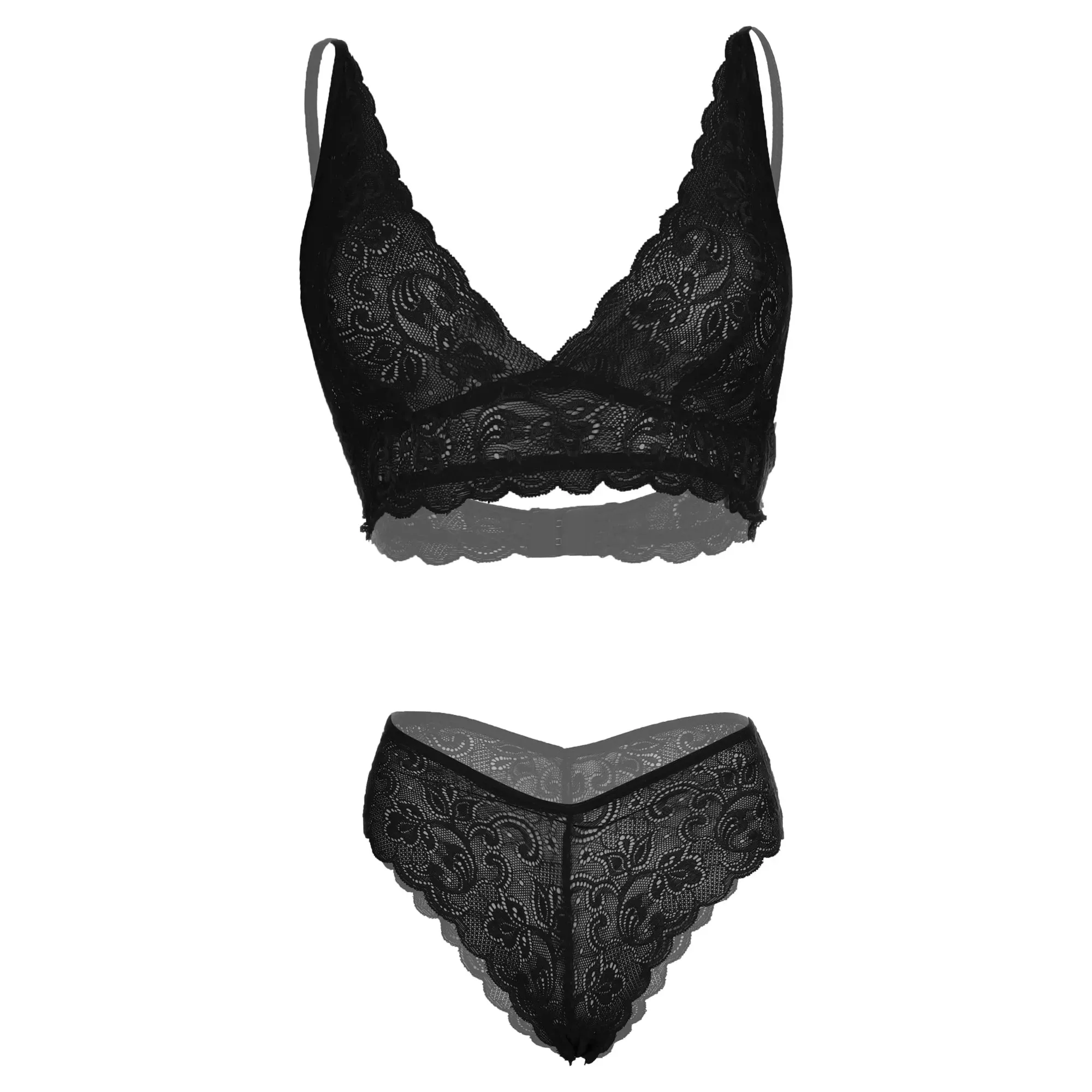 Women Regular Lingerie Set