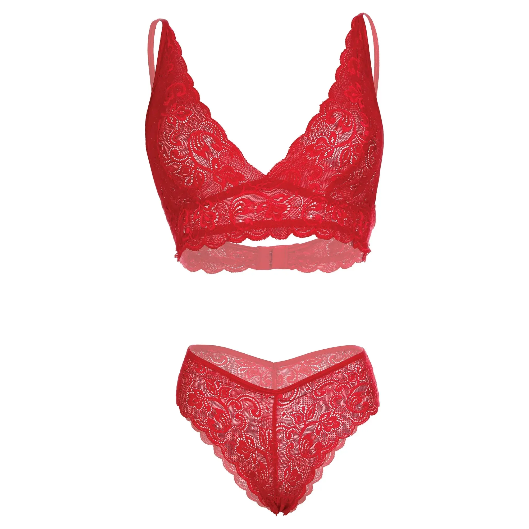 Women Regular Lingerie Set