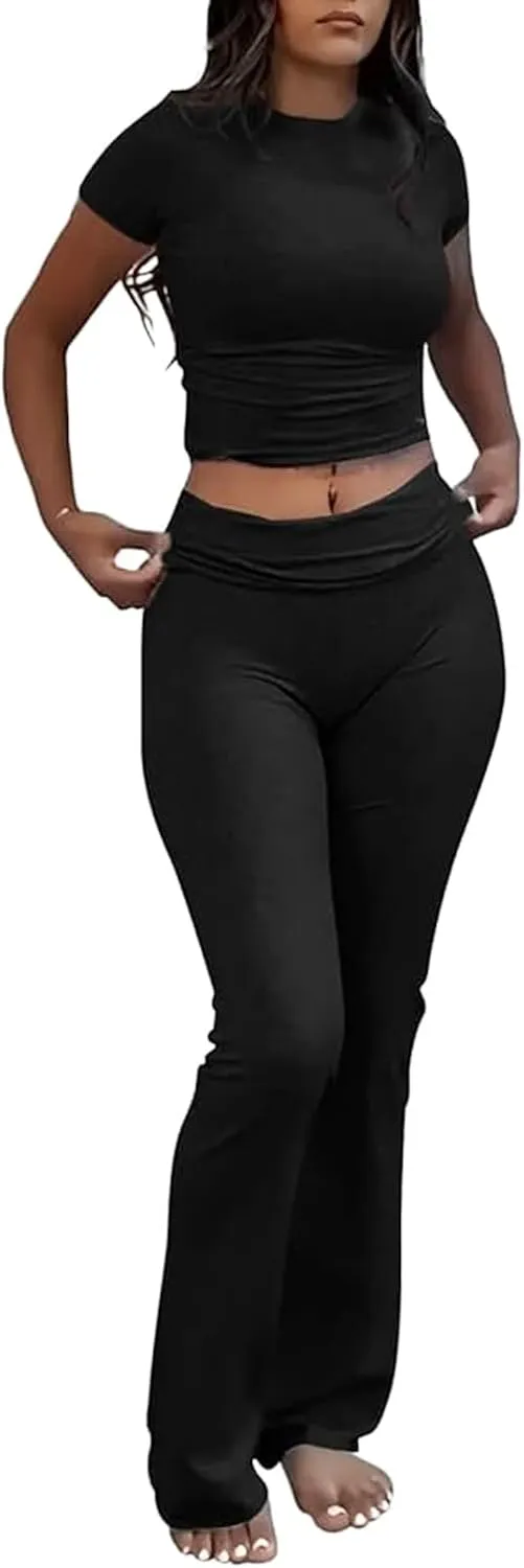 Women's 2 Piece Lounge Outfit