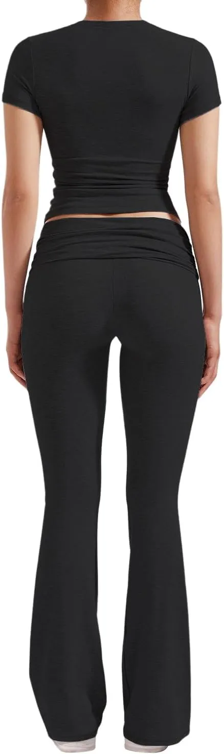 Women's 2 Piece Lounge Outfit