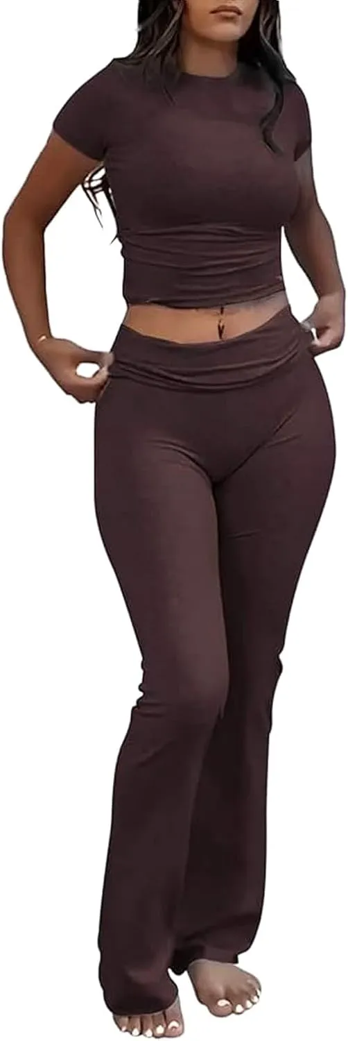 Women's 2 Piece Lounge Outfit