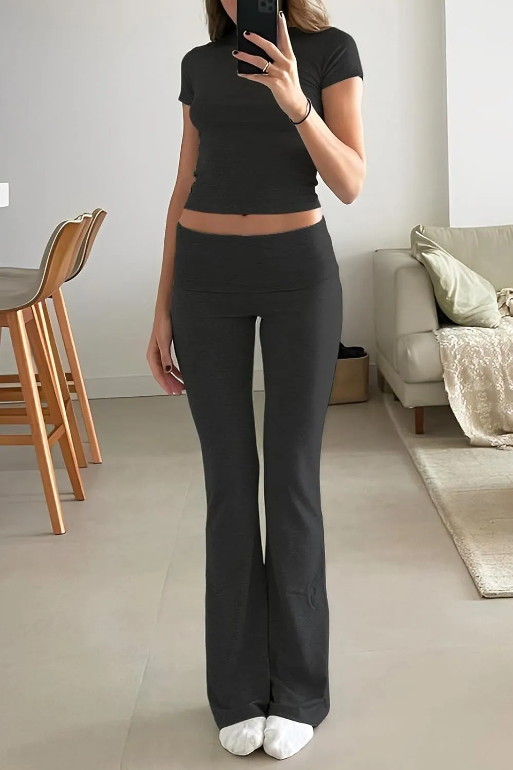 Women's 2 Piece Lounge Outfit