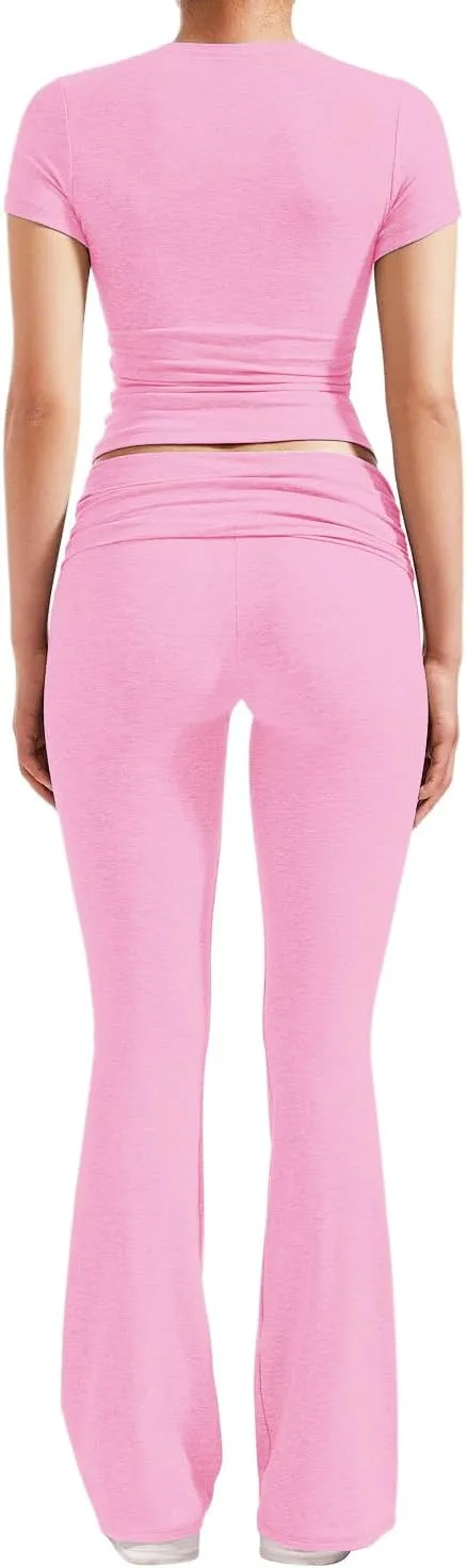 Women's 2 Piece Lounge Outfit