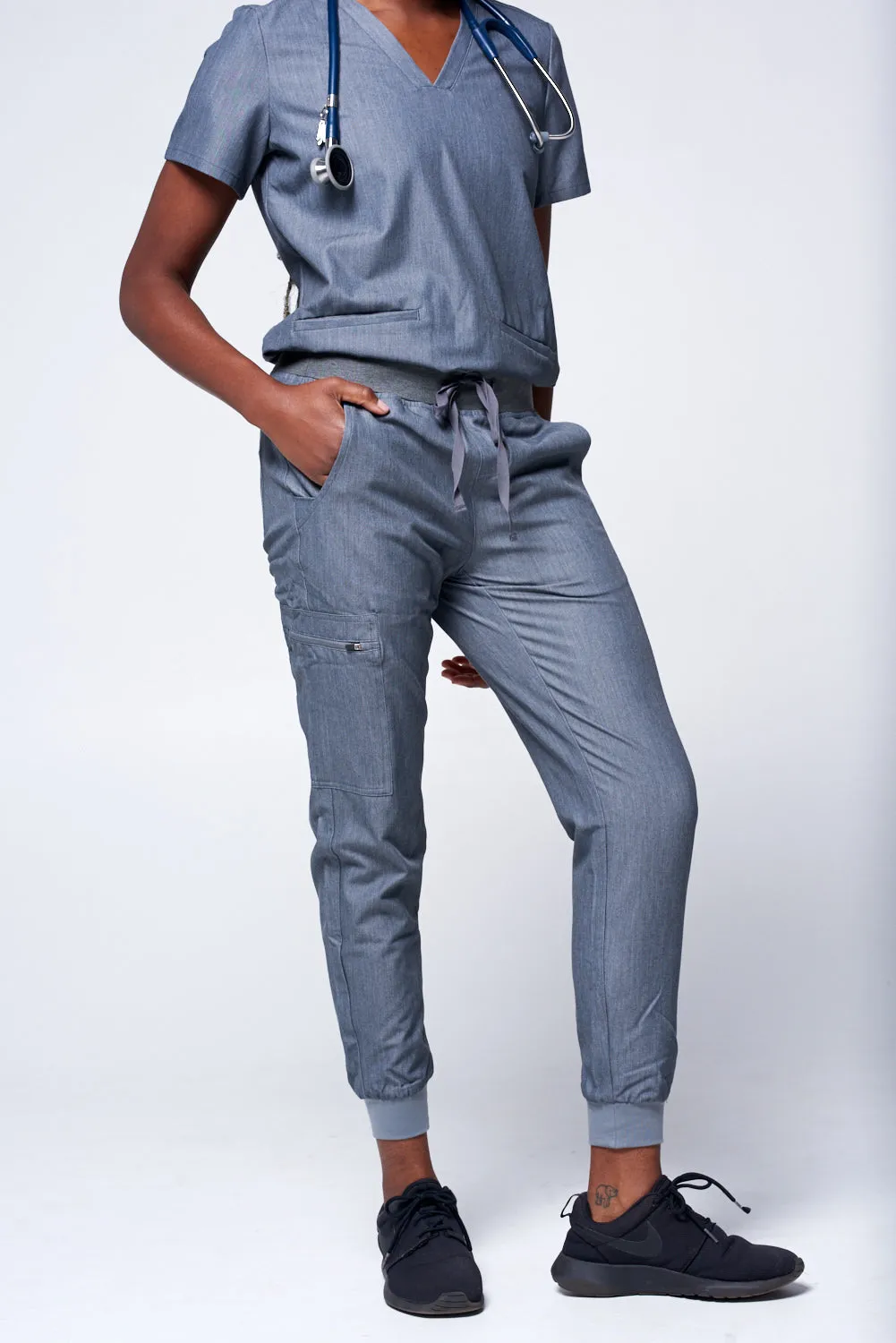 Women's 6-Pocket Jogger