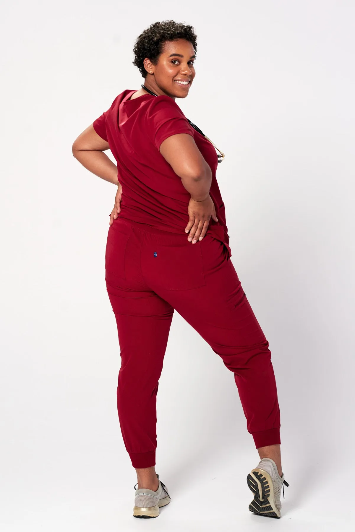 Women's 6-Pocket Jogger