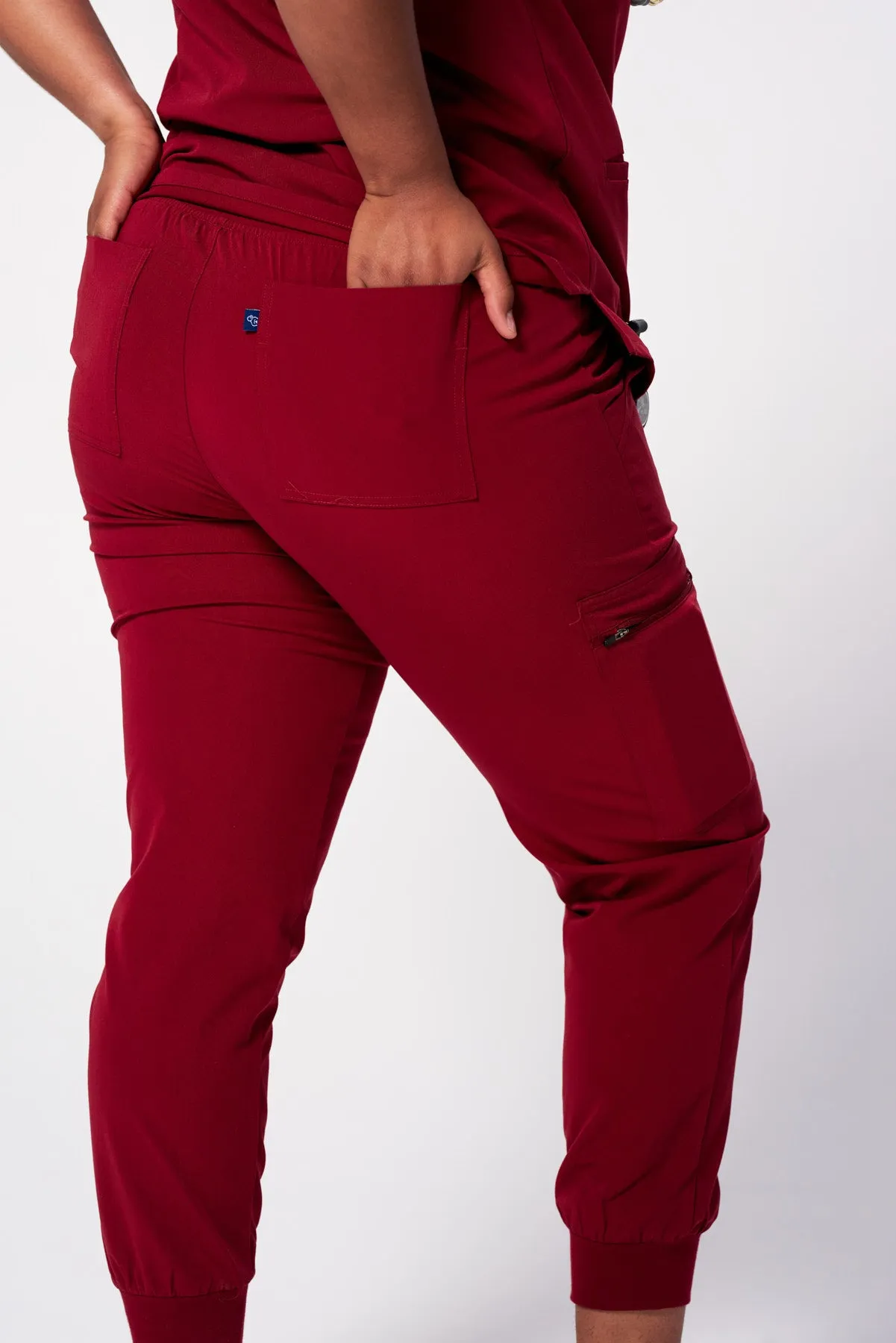 Women's 6-Pocket Jogger