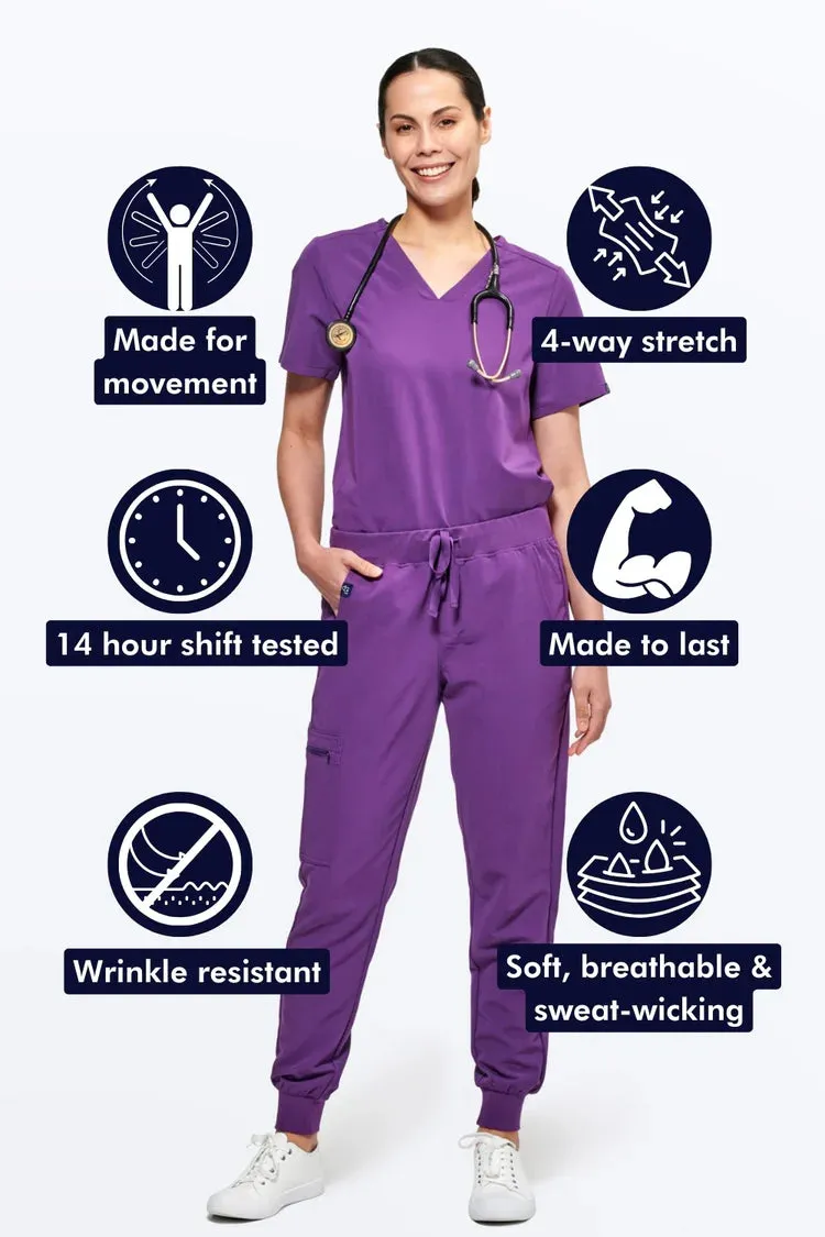 Women's 6-Pocket Jogger