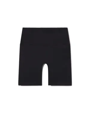 Women's Biker Short - Black