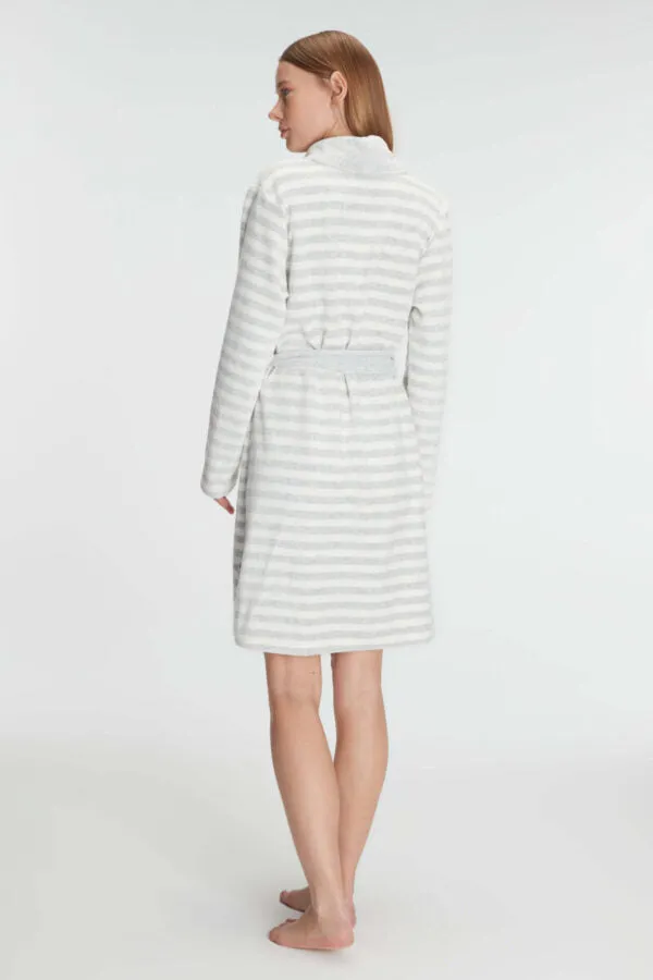 Women’s Cotton Dressing Gown