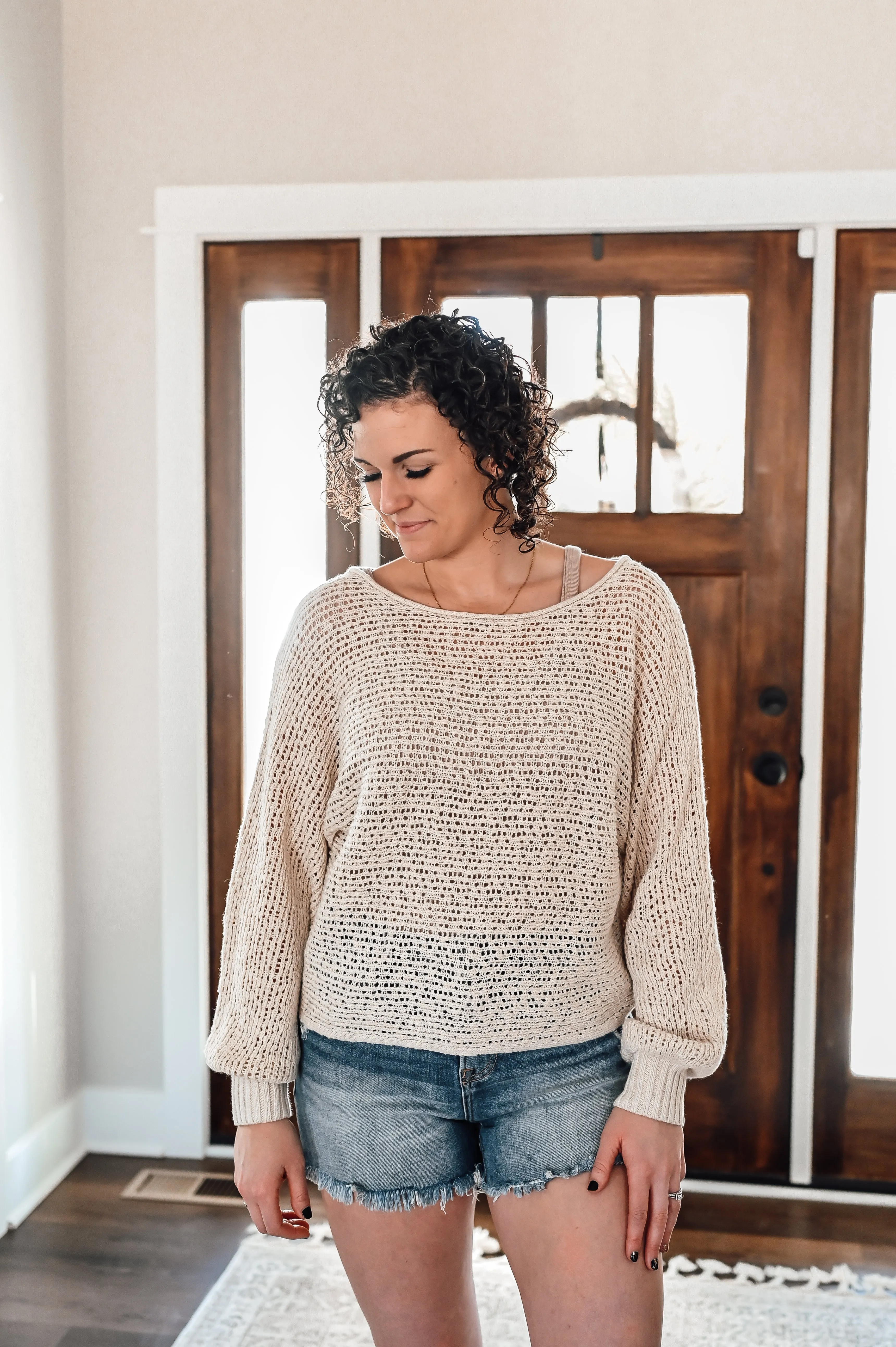 Women's Lightweight Canyon Pullover *FINAL SALE*