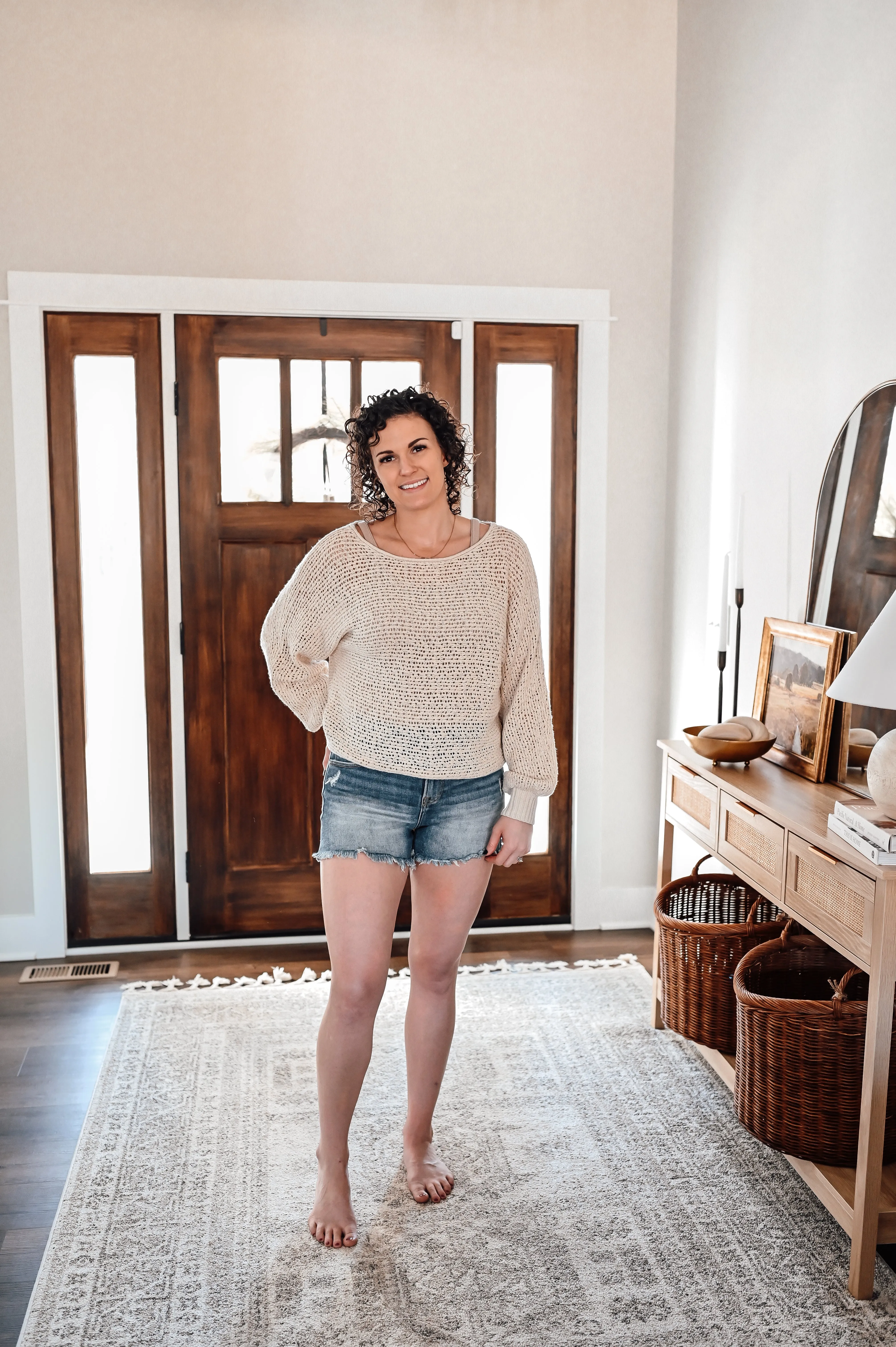 Women's Lightweight Canyon Pullover *FINAL SALE*