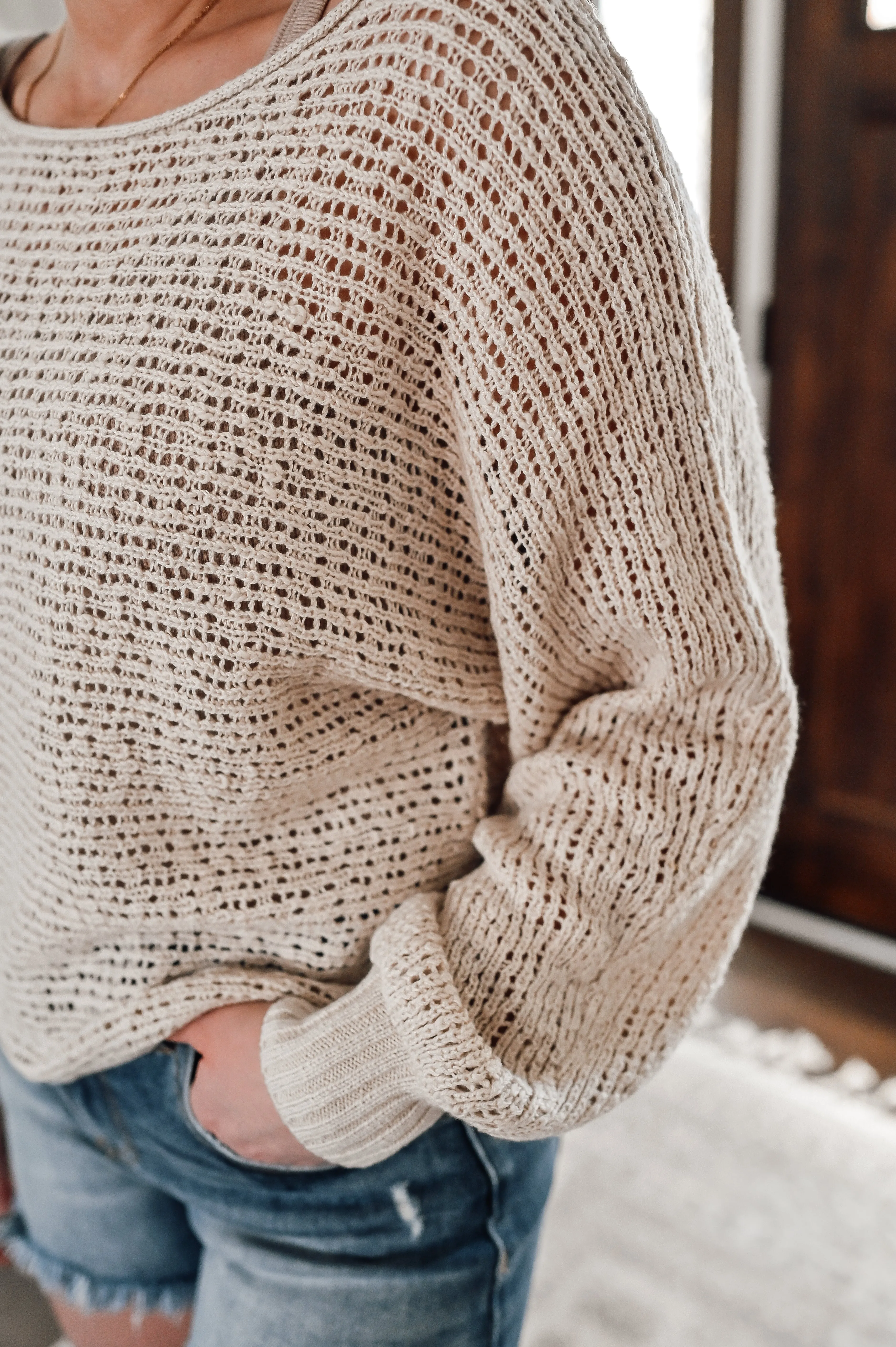 Women's Lightweight Canyon Pullover *FINAL SALE*