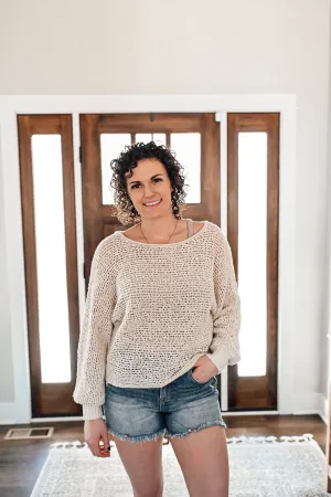Women's Lightweight Canyon Pullover *FINAL SALE*