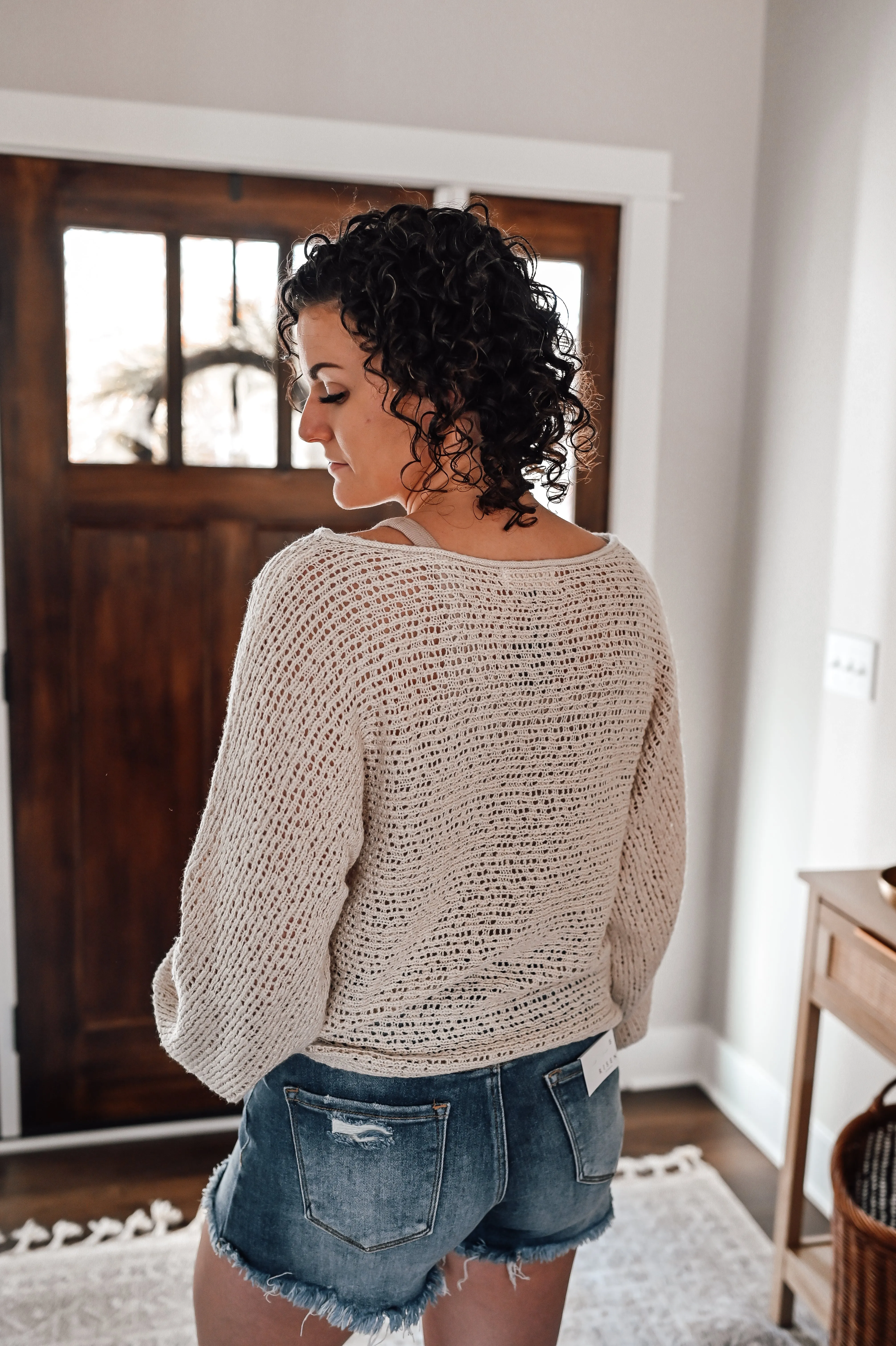 Women's Lightweight Canyon Pullover *FINAL SALE*