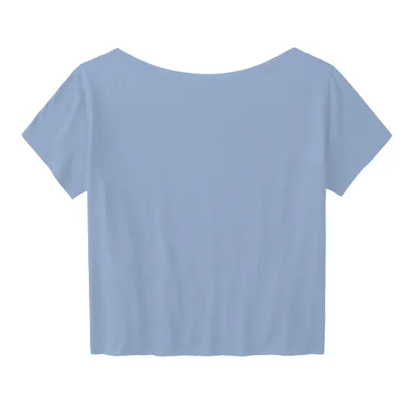 Women's Off-Shoulder T-Shirt
