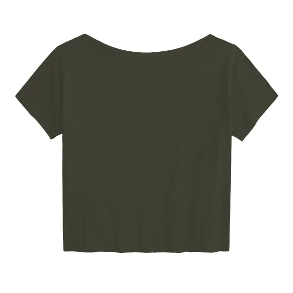 Women's Off-Shoulder T-Shirt