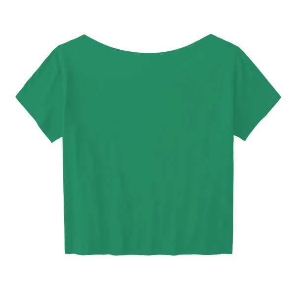 Women's Off-Shoulder T-Shirt