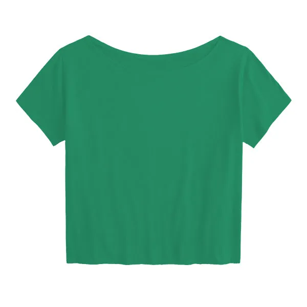 Women's Off-Shoulder T-Shirt